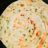 ネギパン(みかね中華食堂)