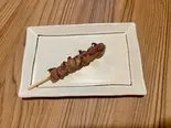 砂肝串 2本(海鮮丼、焼き鳥、唐揚げ専門店 大越)