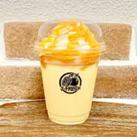 マンゴーフラッペリーム(J-FRESH(城北青果))