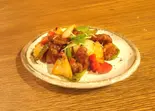 ポークチリー(VINTAGE The Nepali Kitchen)