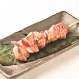 レバー 塩（焼鳥 ますよし）