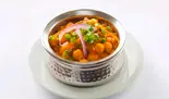 ひよこ豆カレー（アグニ）