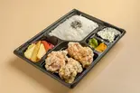 モモ肉の唐揚げ弁当（唐揚げ専門 鷄匠 尼崎店）
