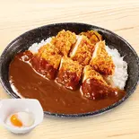 温玉国産ささみかつカレー弁当（かつ庵 鶴見中央店）