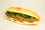 バインミーチャーカー R (Banh mi Fried fish cake R)（バインミーサイゴンフレッシュポールタウン店）