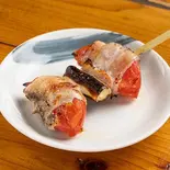 肉巻トマト（十七番地 新中野店）