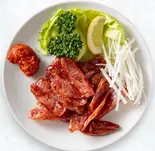 特製味の腸詰 Special Flavored Sausages(小星星餃子酒場)