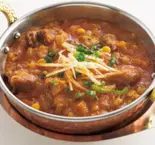 ダルゴストカレー/Dal Gost Curry(インドアジアンアカレーハウス KALIKA)