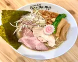 重ね鰹の鶏中華そば塩（らーめん専門 Chu-Ru-Ri）