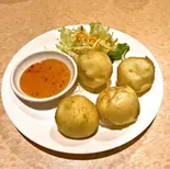 揚げモモ Fry Momo（GORKHALI RESTAURANT）