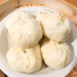 精進饅(菜包)（上海ダイニング 雲翼）