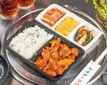 タッカルビ弁当（デジニランド）