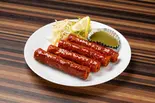 シークカバブ 4ピースSEEKH KEBAB 4PC(WATAN INDIA BIRYANI & SWEETS)