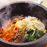 キムチ ビビンバ(韓の香フロンティア館前店)