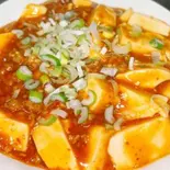 麻婆豆腐（龍海閣）