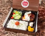 ロコモコ弁当（BAR HEAVENS KITCHEN）