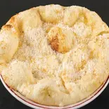 ココナッツハニーナン Coconut Honey Naan（インド・ネパール・アジアンダイニンググラス）
