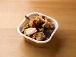からあげ丼(特盛)（武蔵）