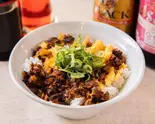 マヨ丼並(花京 鴫野店)