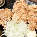 鶏の唐揚げ(5個)(大衆居酒屋大ちゃん調布店)
