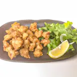 とりなんこつ揚げ(居酒屋福盛)