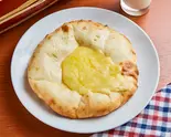 チーズナン 5枚 Cheese Naan5（sawadee namaste東戸塚店.(ダルタドカ カレー半額 ¥940—>¥470)）