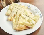 チーズナン Cheese Naan（トルコのケバブ(インディアンパレス)Turkish Kebab (Indian Palace)）