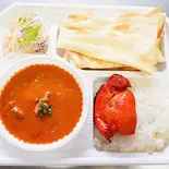 B弁当 (B Bento)（ディープ インド料理）