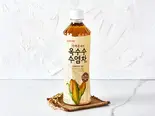 とうもろこしヒゲ茶(PET 500ml)|Corn Silk Tea (PET 500ml)（神戸長田牛すじ専門店 すじ福）