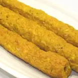 シークカバブ (Seek Kabab) 4p（ミルチ亜細亜食堂 柿生店）