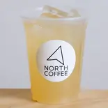 りんごジュース（North Coffee Tokyo）
