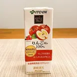 りんごジュース（ふわこっぺ尼崎西難波店）