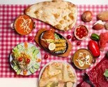 カップルセット/Couple Set(インド料理 DEEPA)
