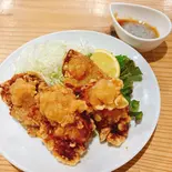 おろしポン酢唐揚げ(6個)【おろしポン酢】（【関西風＆広島風お好み焼き・鉄板焼き】 桜家）