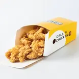 ポップコーンチキン（CALL A CHICKEN）