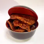 ソースカツ丼(チキン) 並（ソースカツ丼カフェ エチゼン）