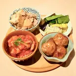 おばんざい単品（梅と蜂）