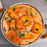 フィッシュカレー fish curry(インドネパールレストランアムル)
