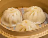 ふっくらショーロンポー(3個)（四川料理 笹華）