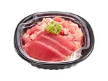 まぐろてんこ盛り丼（スシロー博多駅南店）