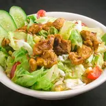 アラビアングリルチキンサラダ（グリルハンター五反田店）