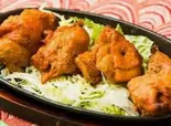 チキンティッカ Chicken Tikka 2P（GURUNG CURRY HOUSE）