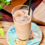 アイス有機豆乳カフェオレ（Vendor of NewYork ベンダーオブニューヨーク）