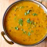 豆カレー dal curry(クミン インドネパールレストラン&bar Kumin Indian Nepali Restaurant & Bar)