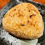焼おにぎり(串焼き鶏一品てんすい)