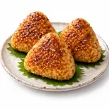 焼おにぎり（本格焼肉 炎武）