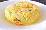 蝦仁炒飯（中華料理 よしだ家）