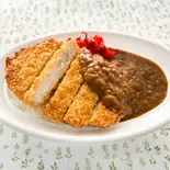 漢のカツカレー(シミー's kitchen)