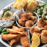 デリバリー限定オードブル(揚げ物ボックス)（たまや監修 デリバリー限定揚げ物専門店）