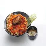 にんにくつけめん（麺屋 富士）